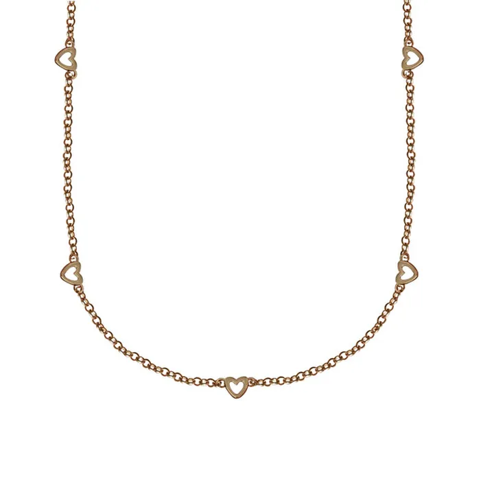 گردنبند زنانه آی ام مدل AN1185-007