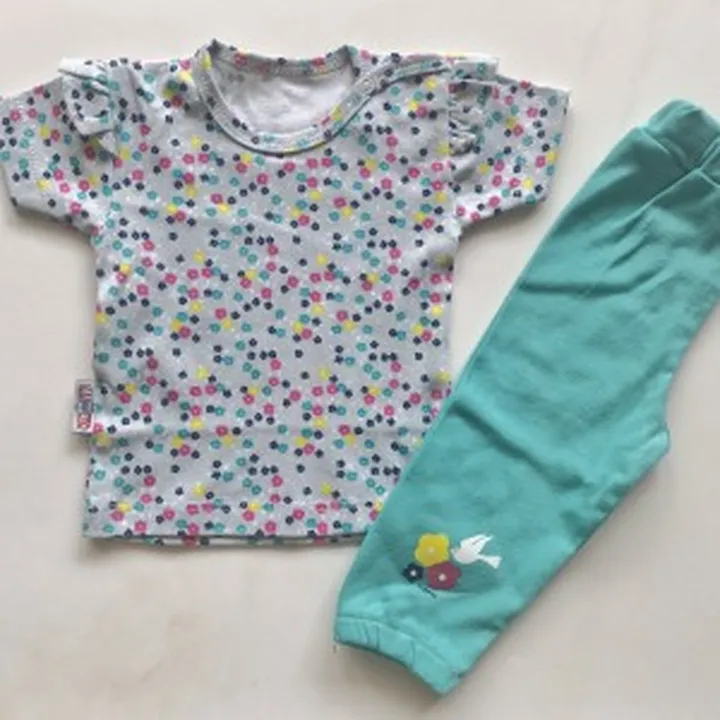 تیشرت و شلوار پرستو لوپتو