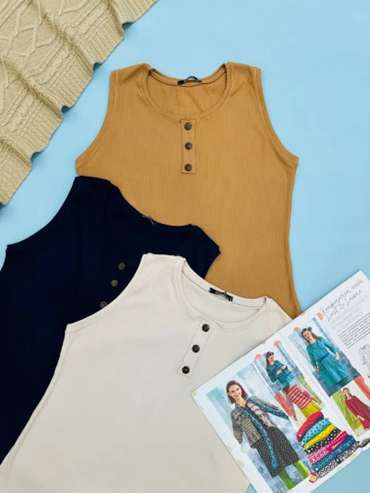 تاپ کبریتی سه دکمه