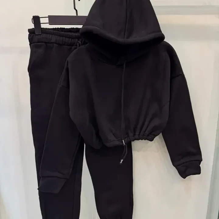 ست هودی و شلوار کد6870