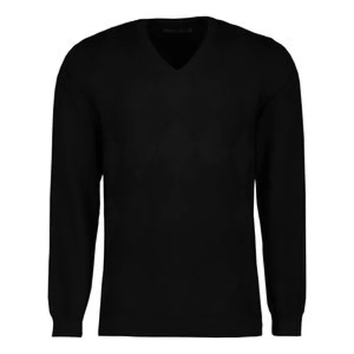 پلیور مردانه باینت مدل 932-1 رنگ مشکی