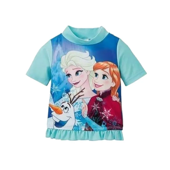 مایو دخترانه دیزنی کد 2658 E