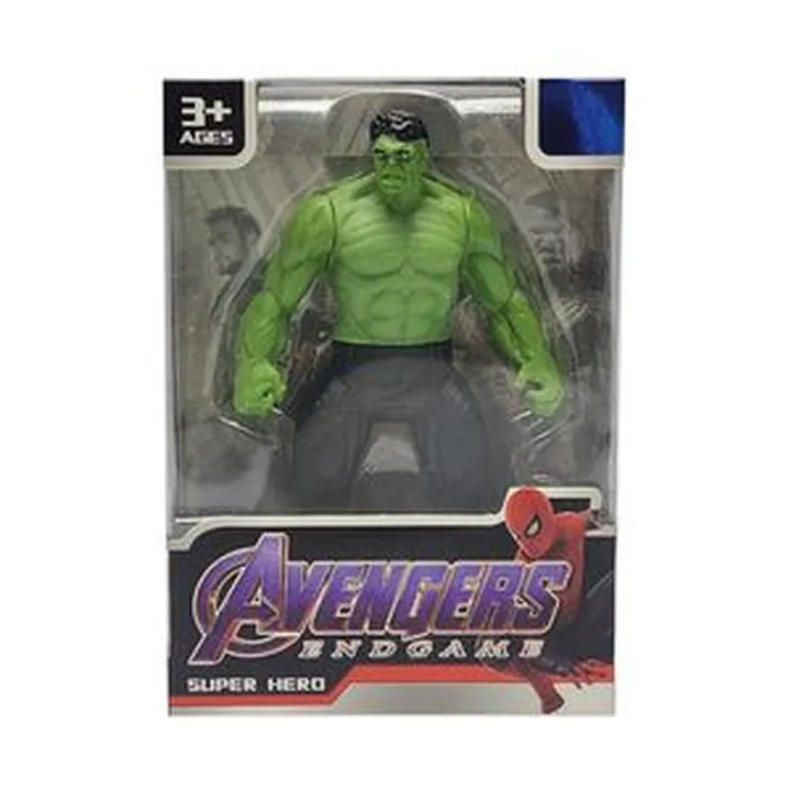 فیگور مدل هالک AVENGERS HULK