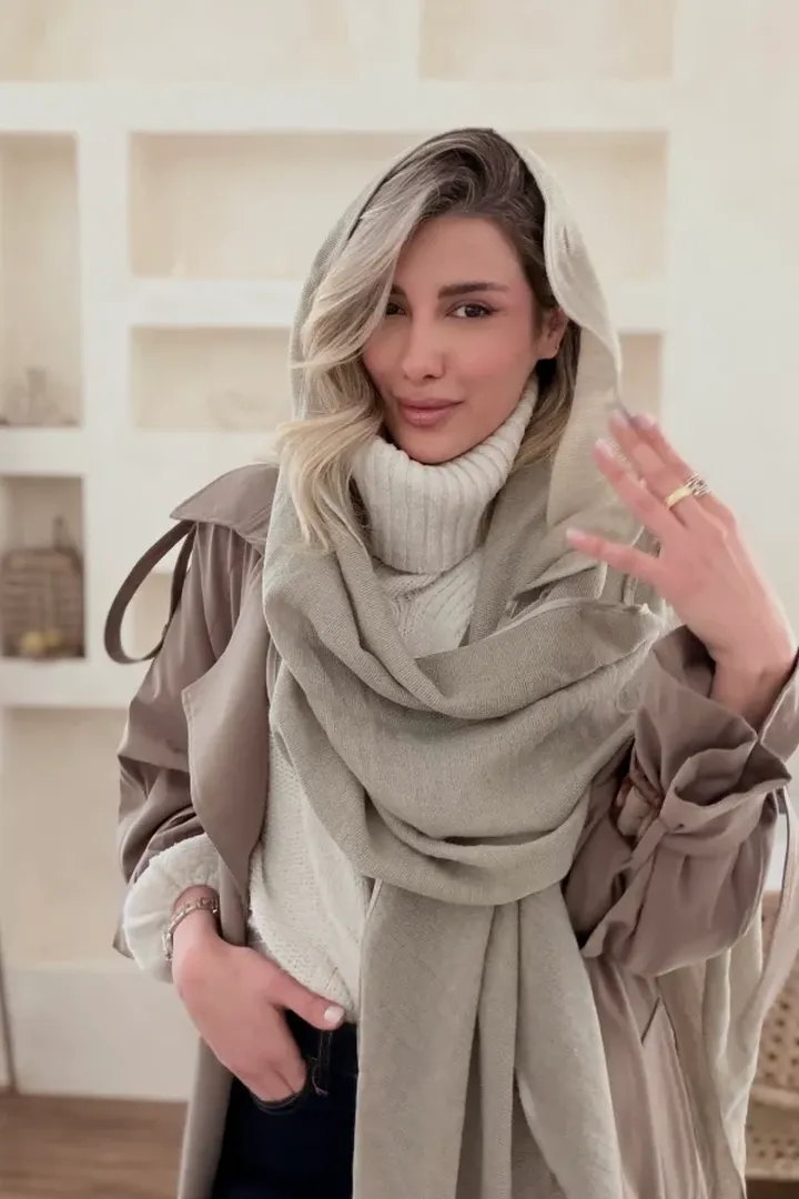 شال نارس کد 1131