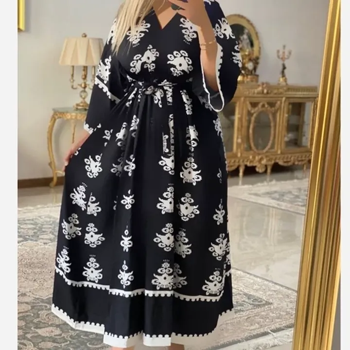 مانتو ساحلی زنانه سنتی بهاره