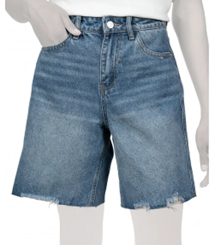 شلوارک جین زنانه جوتی جینز مدل 51782839