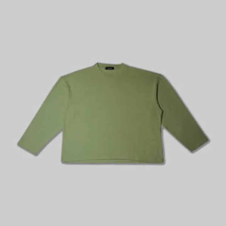 Olive Green Sweater