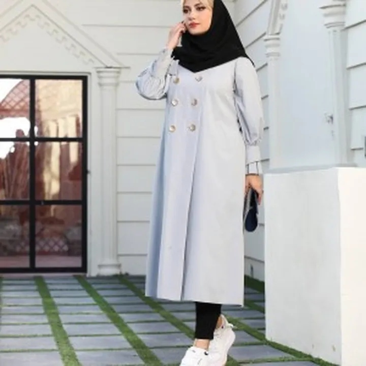 مانتو دانشجویی کاربردی مدل پاییز