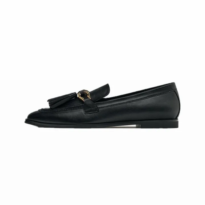 کفش زنانه زارا مدل TASSEL LOAFERS