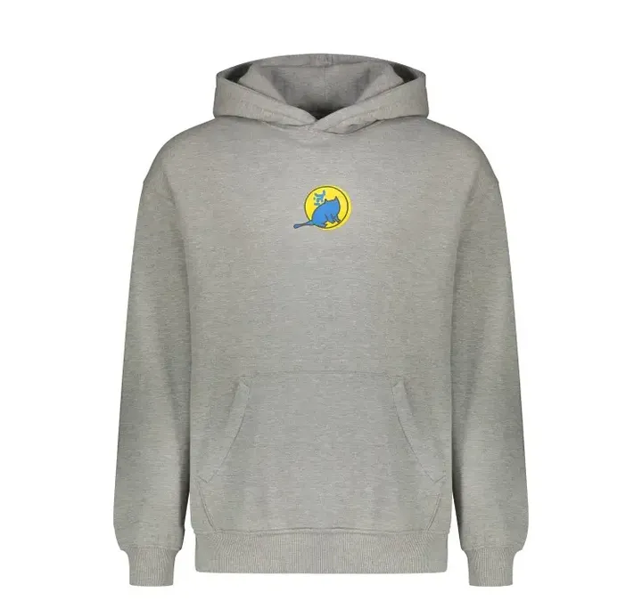 هودی گربه ملانژ