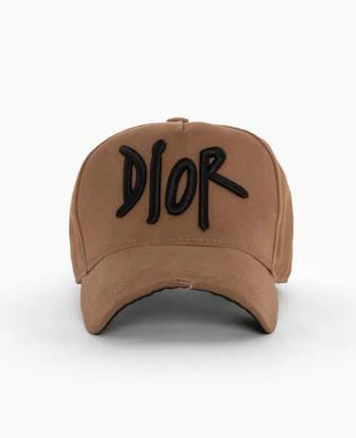 کلاه لبه گرد Dior