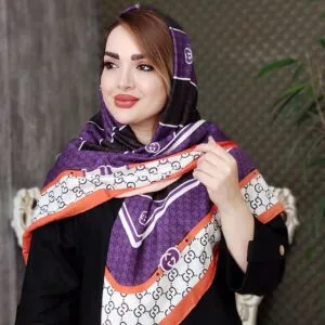 روسری نخی گوچی 35700172/2