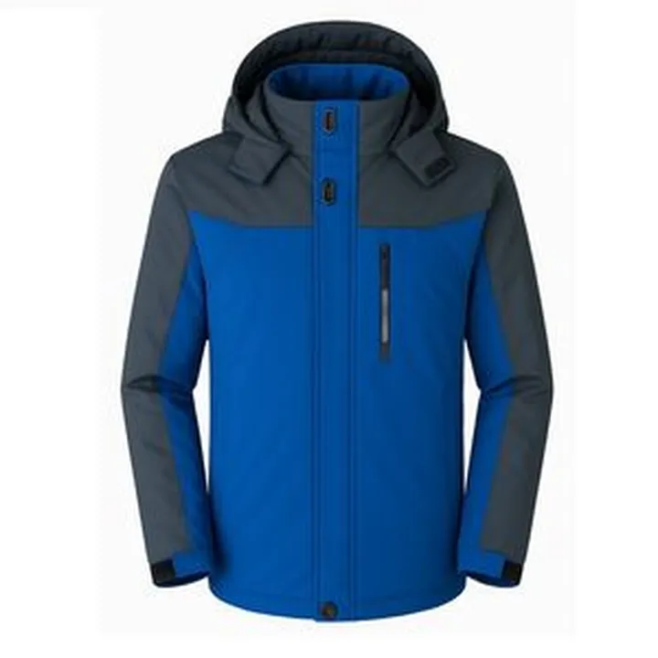 کاپشن مردانه مدل روبین کد 03