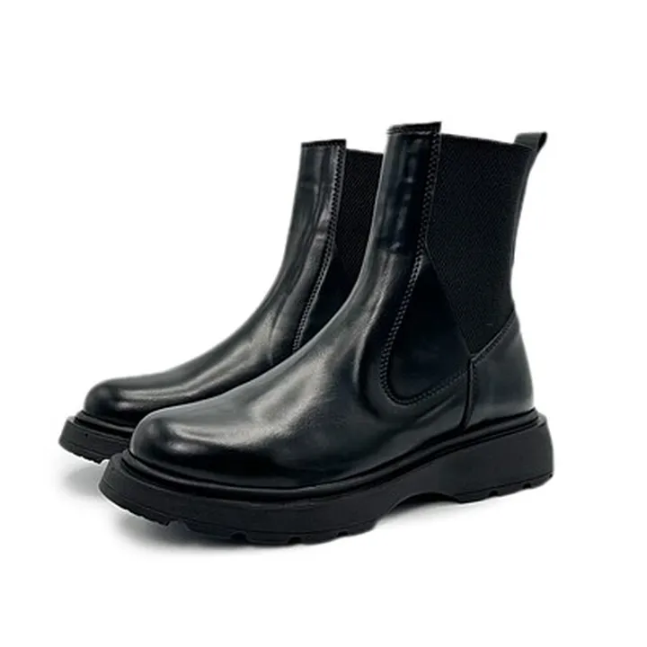 کفش نیم بوت زنانه مدل 0143_Boots