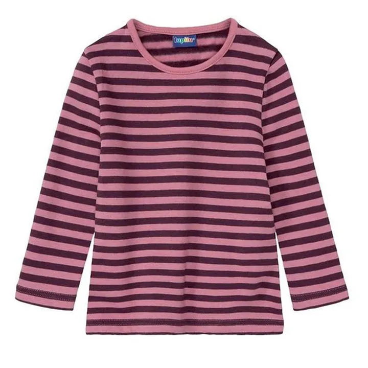 تی شرت آستین بلند دخترانه لوپیلو مدل داخل کرک کد 1...