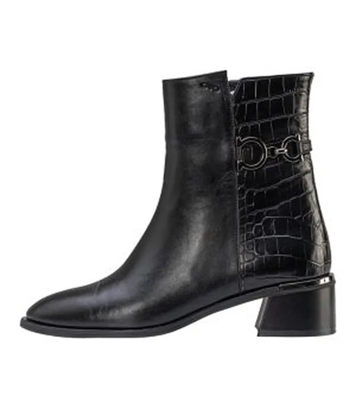 نیم بوت زنانه صاد مدل RF7401