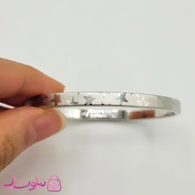 تکپوش دخترانه ژوپینگ مدل ستاره سایز 2 کد 1591-1