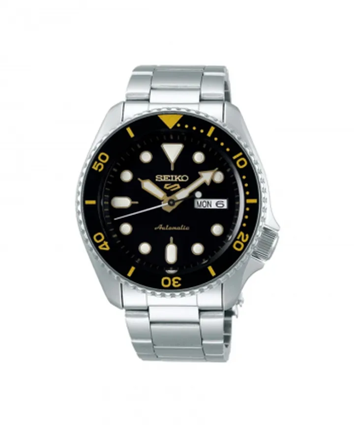 ساعت مچی عقربه ای مردانه سیکو Seiko مدل SRPD57K1