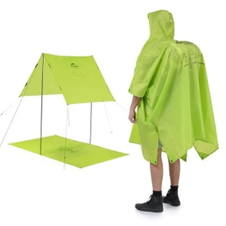 پانچو سه کاره Naturehike 3in1 NH17D002-M نیچرهایک