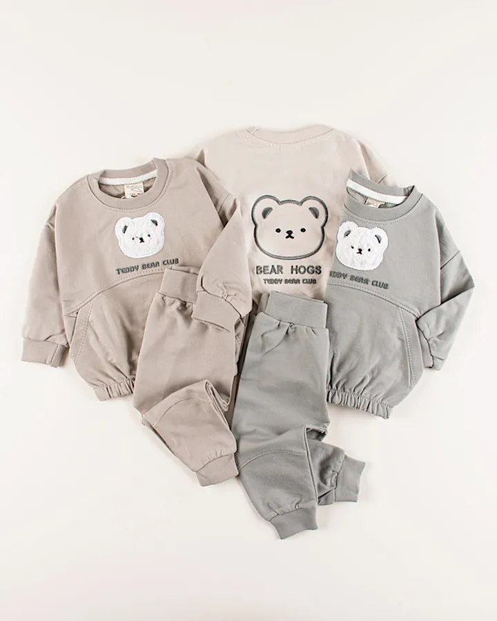 ست 1755 Teddybear Raboo کد C000273