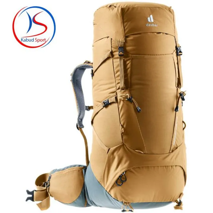 کوله پشتی Deuter مدل Aircontact core 50+10