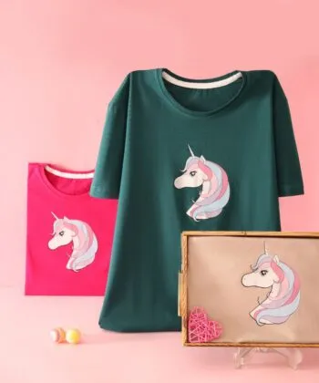 تیشرت unicorn