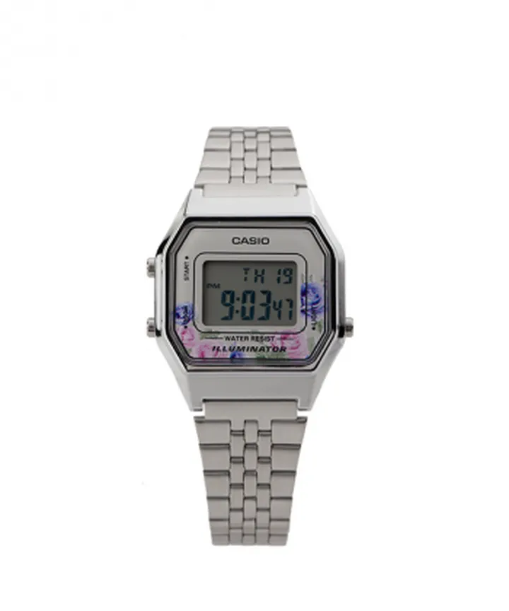 ساعت مچی زنانه کاسیو Casio مدل LA680WA-4CDF