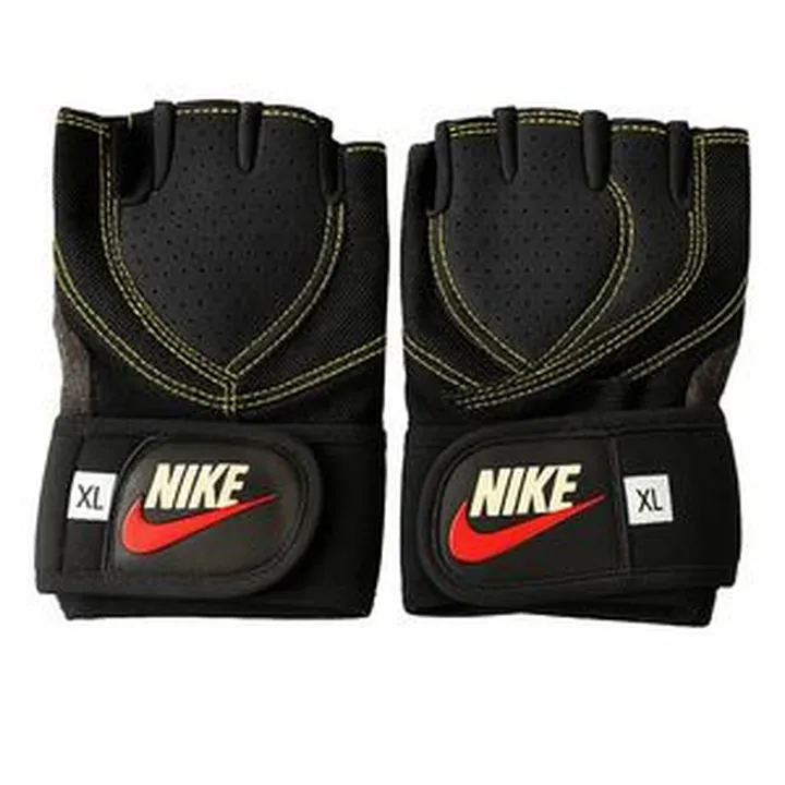 دستکش بدنسازی مردانه مدل  01