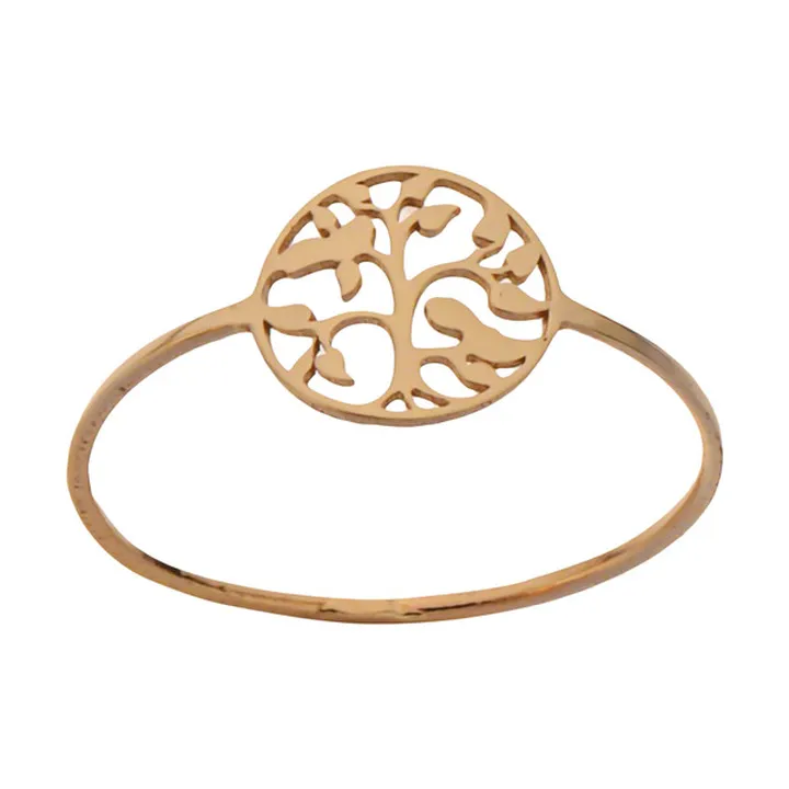 انگشتر طلا 18 عیار زنانه مایا ماهک مدل MR0778 سایز...