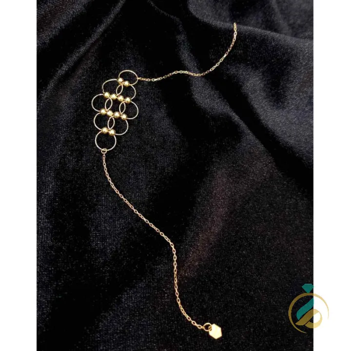 دستبند طلا همراز