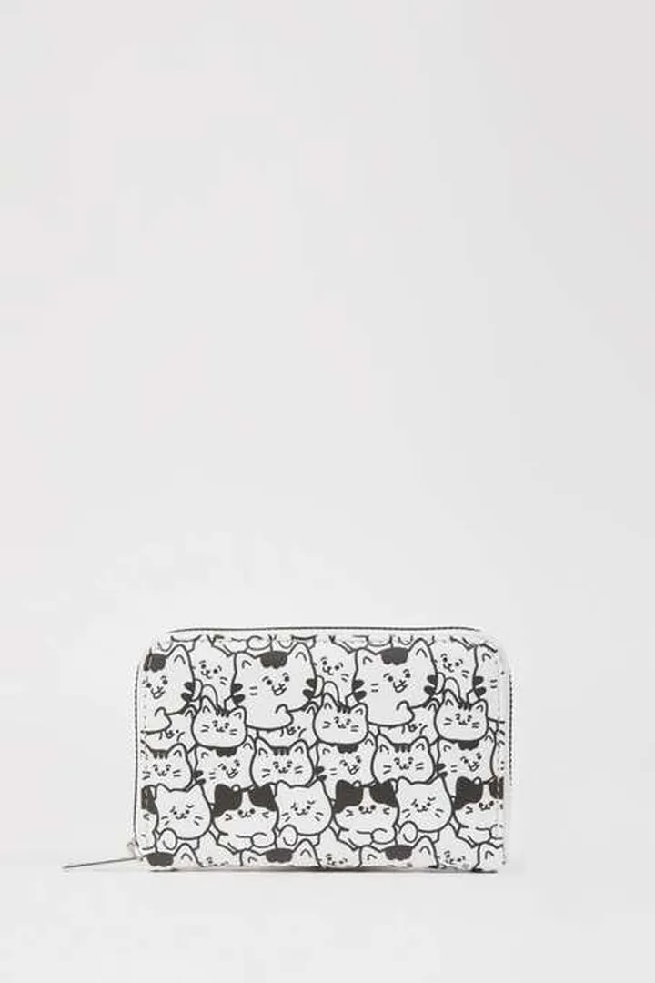 کیف پول زنانه دیفکتو