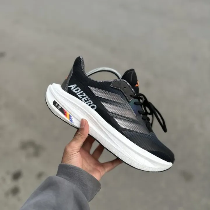 Adidas Nitro زیره شاسی مشکی کد(1165)