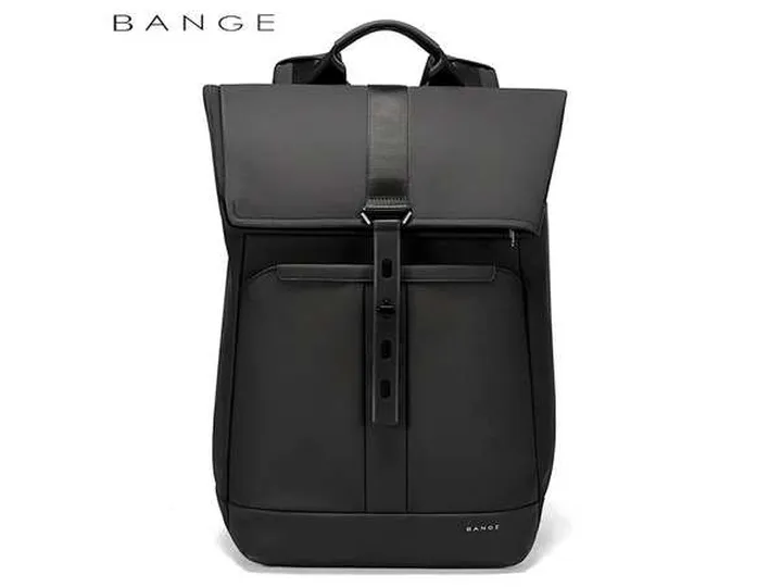 کوله پشتی ضد آب لپ تاپ 15.6 اینچ و آیپد 12.9 اینچ بنج BANGE Waterproof Business Computer Backpack 15.6" BG-2888