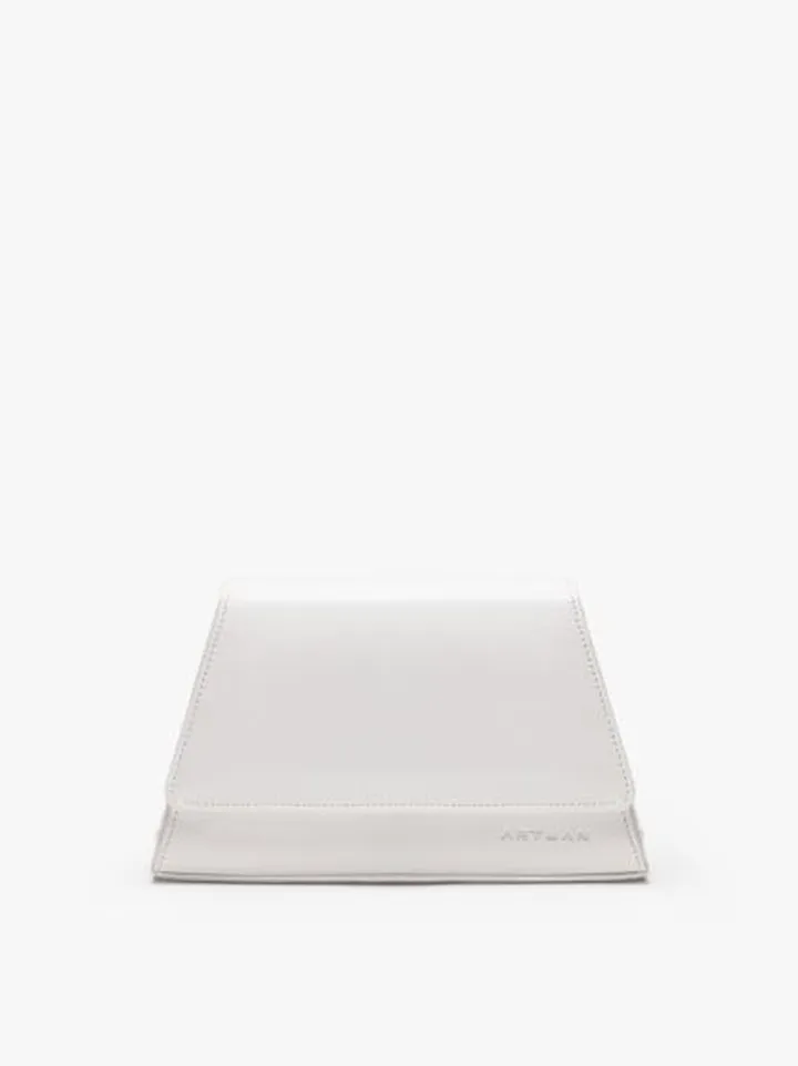 کیف دوشی دوریتو سفید ورنی