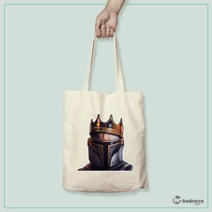 کیف خرید کتان king mandalorian