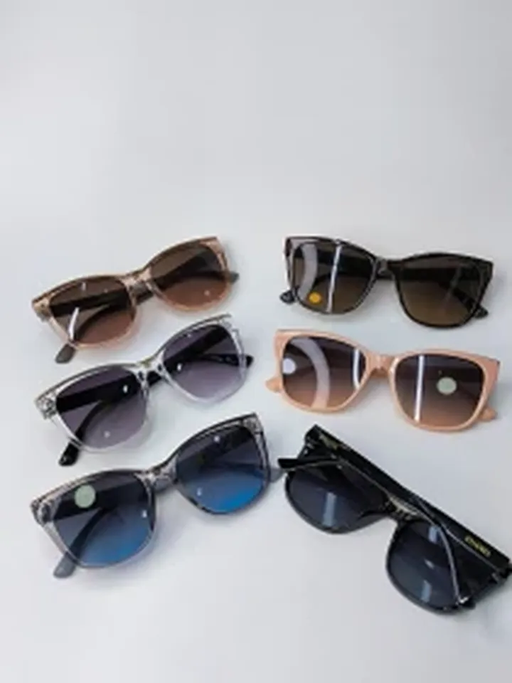 عینک زنانه UV 400 کد 417729