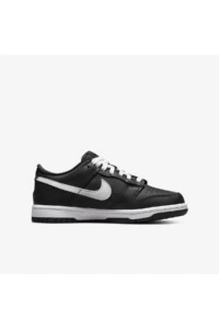 کفش نایک دانک مشکی Nike Dunk Low Black White کد DH9765 002