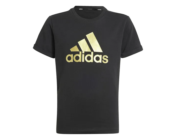 adidasتیشرت روزانه Jg Bluv Q4 T