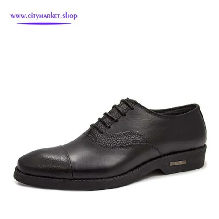کفش رسمی مردانه تبریز مدل B529