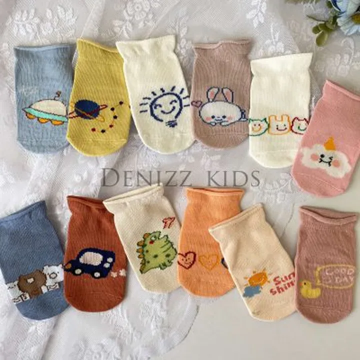 جوراب نیم ساق_کد ۳۸۷