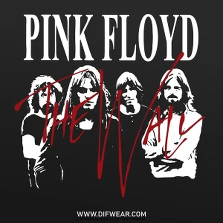 تیشرت Pink Floyd #17