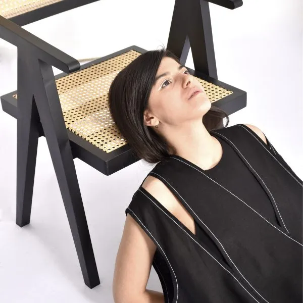 جلیقه دکمه‌دار