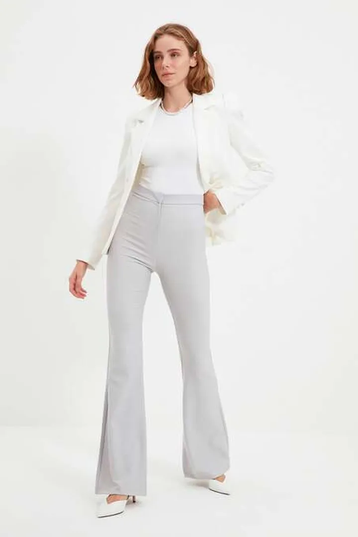 شلوار رسمی زنانه  ترندیول  میلا