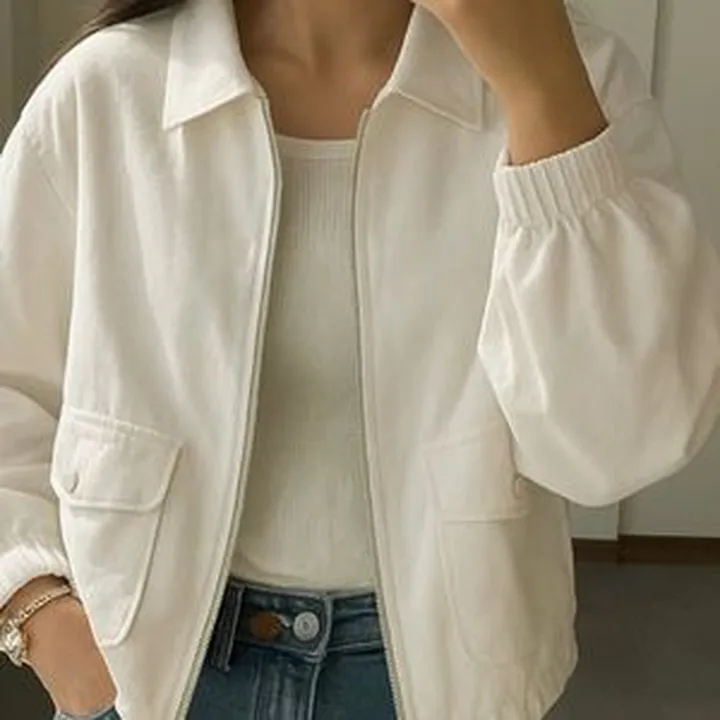 کت زنانه  بامبر پاییزی