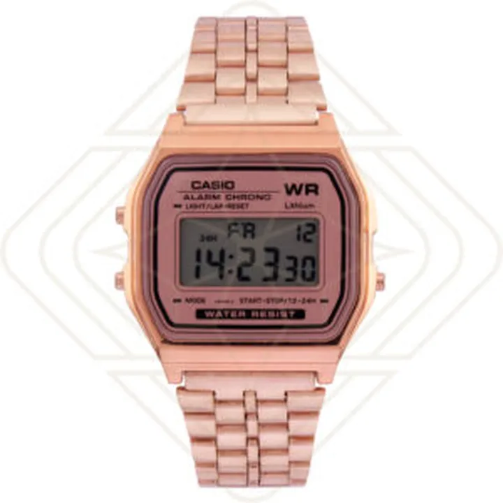 ساعت مردانه کاسیو Casio مدل A159W کد WG-133