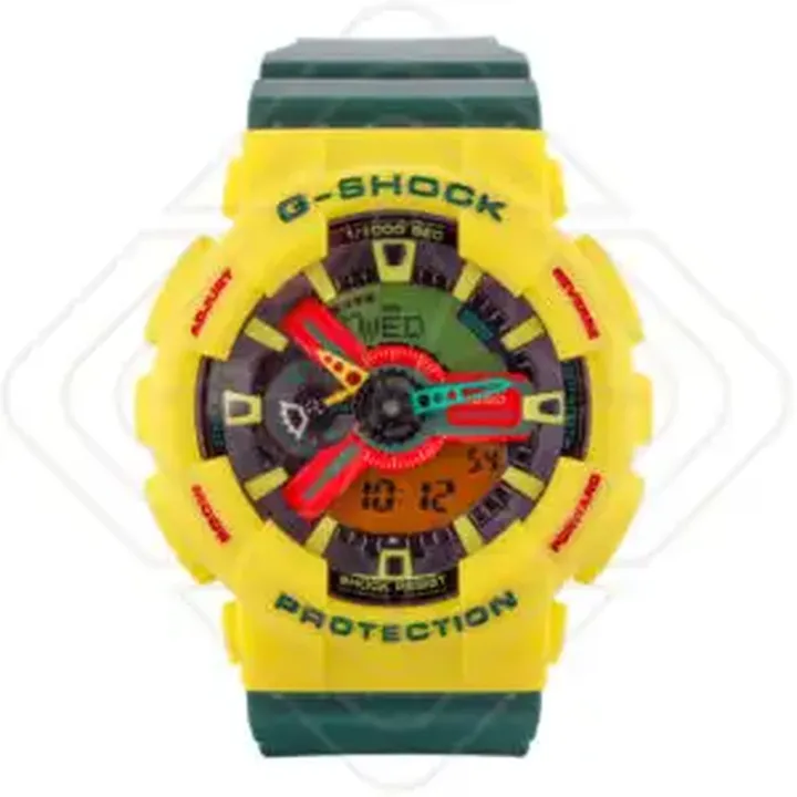 ساعت جی شاک (G-shock) GA-110RF