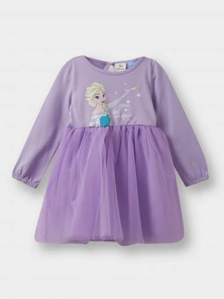 پیراهن نوزاد دختر دفکتو