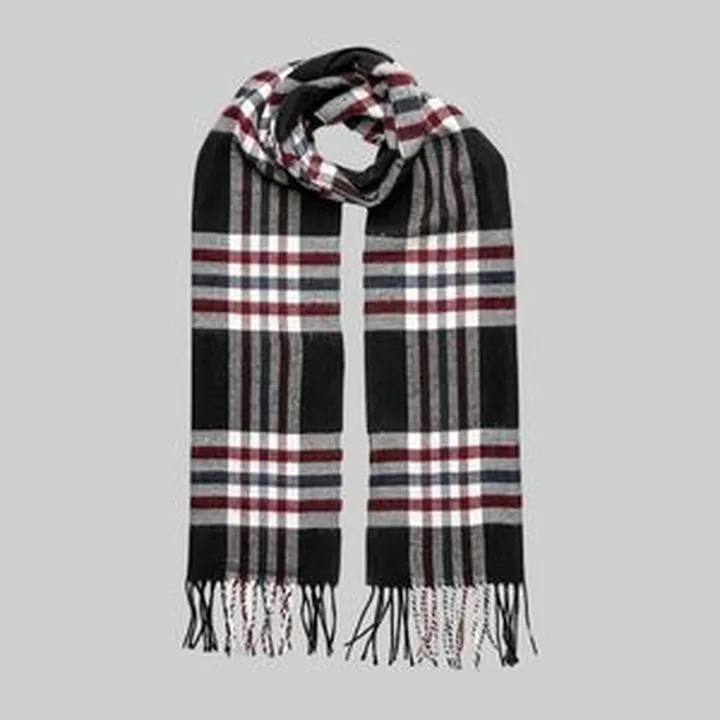 شال گردن مردانه مدل اکریلیک KOT 395