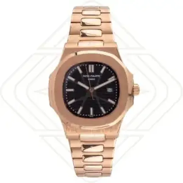 ساعت مردانه پتک فیلیپ PATEK PHILIPPE مدل ناتیلوس کد WG-94