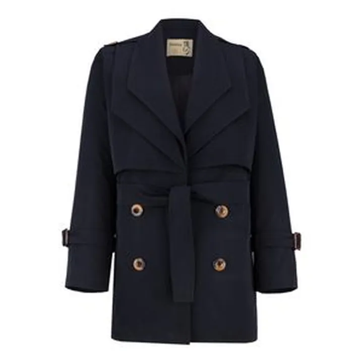 بارانی زنانه السانا مدل زرشام کد 230028